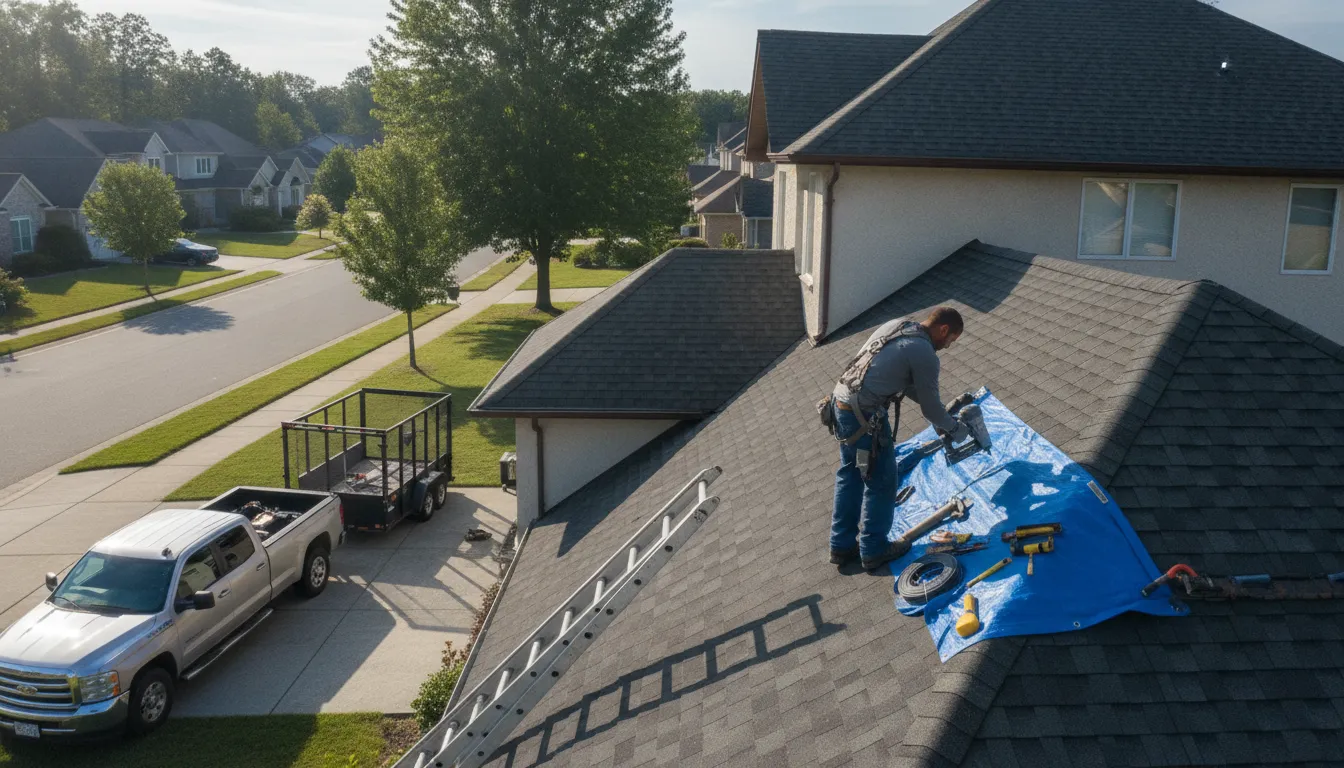 Trusted Roofing for Walnut Grove Homes & Businesses
