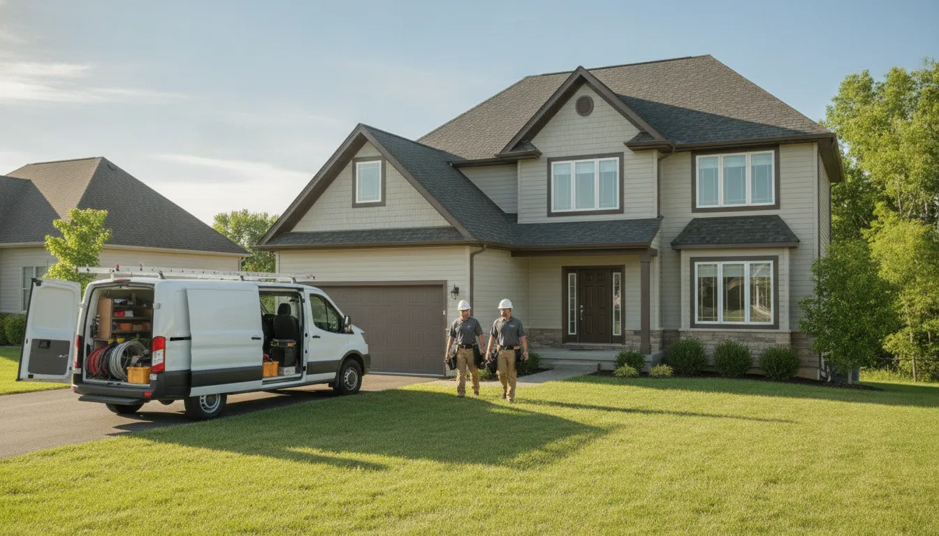 Reliable Roofing Contractors in Walnut Grove